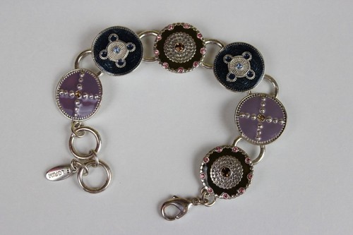 Pilgrim armband swarovski - pilgrim,