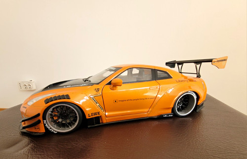 Solido nissan r r35 - solido, gt-r