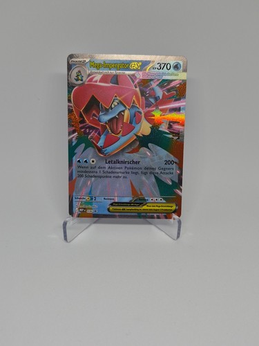 Pokemon mega impergator ex - -,