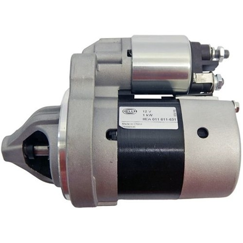 Hella anlasser für ford - hella,