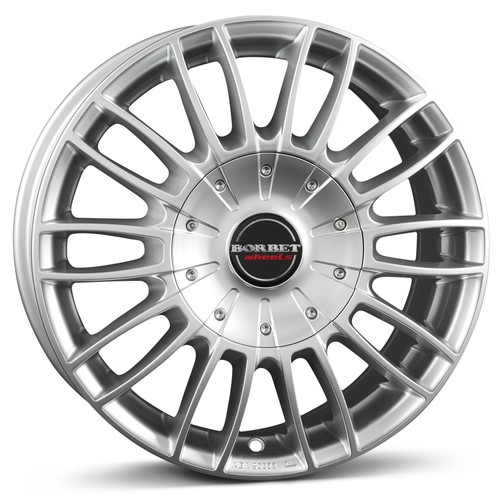Borbet felgen cw3 5x18 - cw3, et40