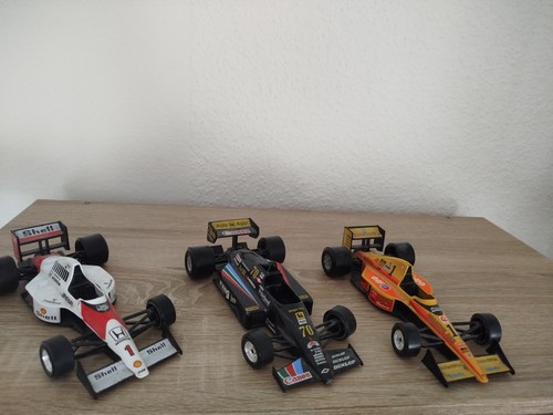 Burago formel autos 24 - formel, 1