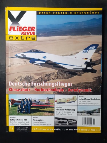 Flieger revue extra heft 11 - flieger,