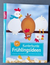 Bastelbuch Ostern: Kunterbunte