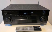 Yamaha RX-A820 HDMI 4K ARC USB Netzwerk AirPlay AVENTAGE 7.2 AV Receiver