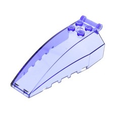 1x Lego Windschutzscheibe