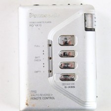 Tragbarer Cassette Player