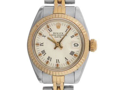 Rolex oyster perpetual - rolex, date