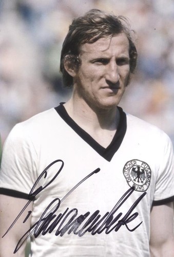 Georg schwarzenbeck original - georg,