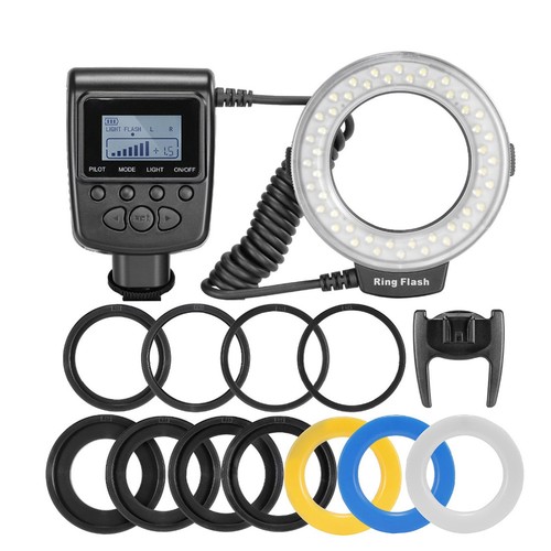 Rf550d macro led - rf550d,