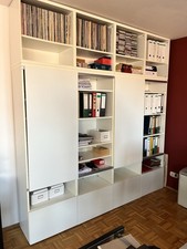 Ikea besta wohnzimmerschrank - ikea,