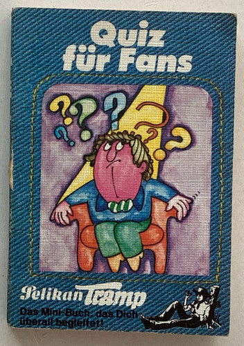 Tramp minibuch von pelikan - pelikan,