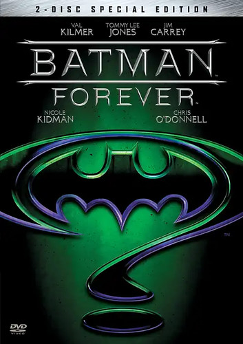 Batman forever special - forever,