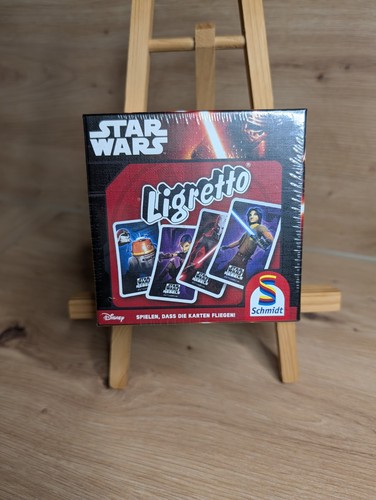 Schmidt ligretto star - ligretto, wars