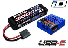 TRAXXAS Ladegerät mit