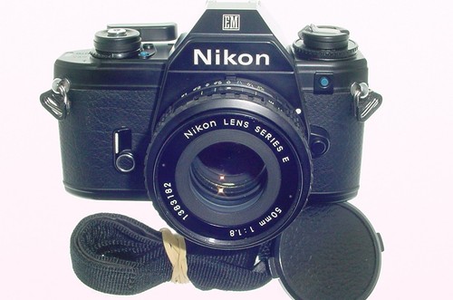 Nikon analoge mm - nikon, 35