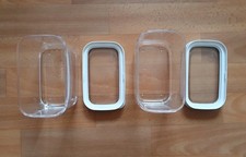 2 Emsa Dosen mit Deckel, 1 L