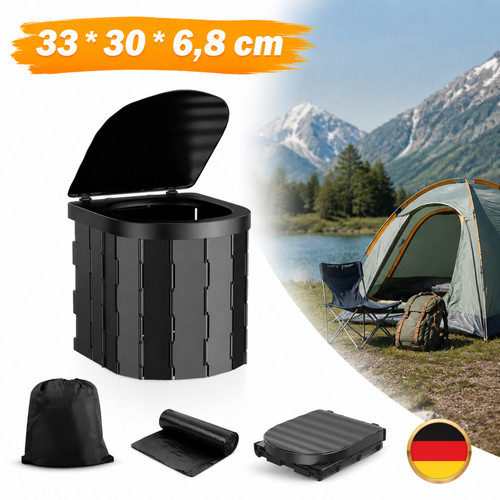 Camping toilette - camping,