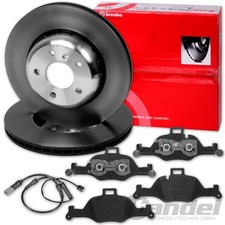 brembo BREMSSCHEIBEN 348mm+