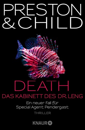 Death das kabinett des - das,