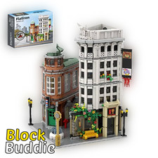 Los Angeles Shop Haus Modular