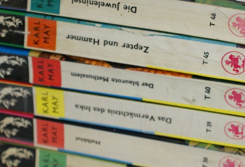 Karl may taschenbücher - taschenbücher,
