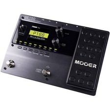 Multieffektgerät E-Gitarre