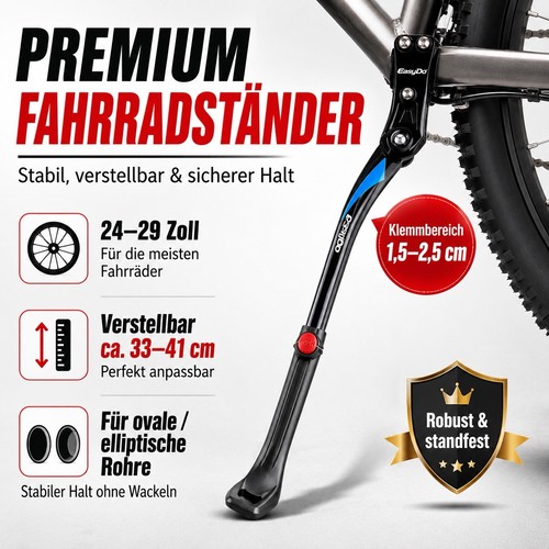 Fahrradständer zoll - fahrradständer, 24–29