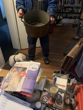 Kupferkessel 38 Cm Durchmesser