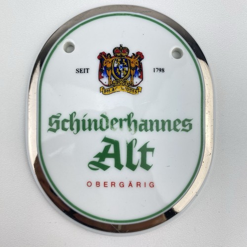 Zapfhahnschild schinderhannes - zapfhahnschild, "schinderhannes