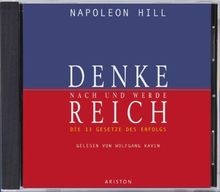 Denke nach und - , werde