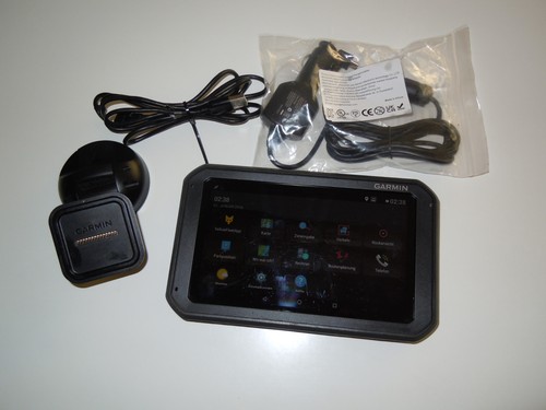 Garmin fleet 770 - garmin,
