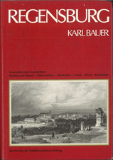 Regensburg von Karl Bauer