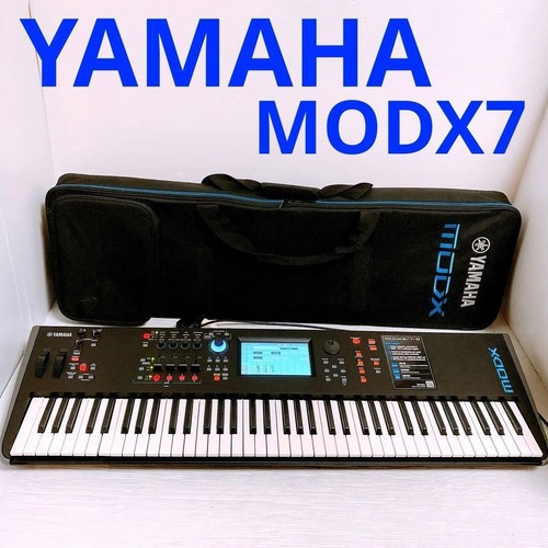 Yamaha modx7 tasten - yamaha, 76-tasten