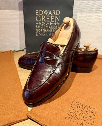Edward green schuhe halbschuhe - edward,