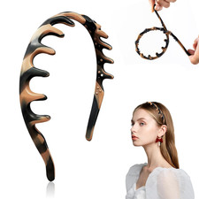 Zickzack Haarreif Damen |