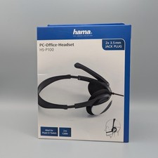 Hama HS-P100 PC Headset Office