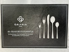 Galeria home besteckset - besteckset, 60