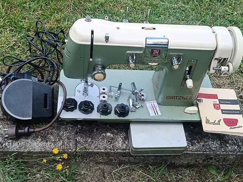 Pfaff gritzner automatic - gritzner,