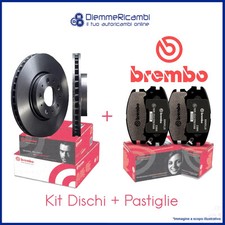Kit Scheiben + Beläge Brembo