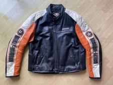 Harley-Davidson Lederjacke - XXL
