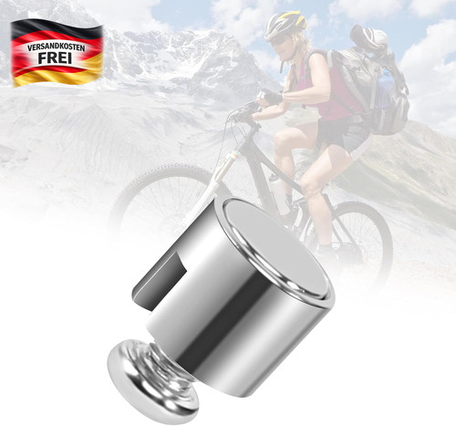 Fahrradspeichenmagnet für