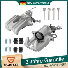 2x Bremssattel hinten für
