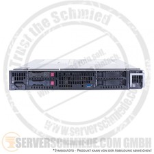 HP Proliant BL660c Gen9