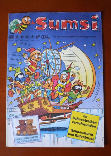 Sumsi werbecomic 95 von - nr.,