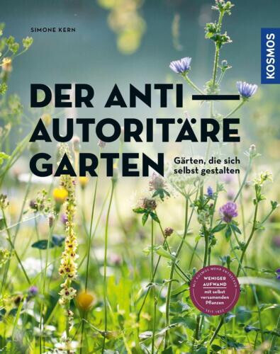 Der antiautoritäre garten - antiautoritäre,