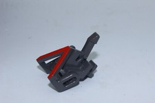 Siku 70015767 Frontkupplung mit Zapfen hinten grau rot 1:32 Ersatzteil Traktor