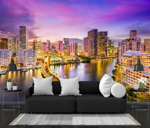 Miami florida downtown - miami,