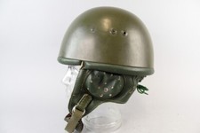 NVA DDR  Springerhelm - Stahlhelm - Fallschirmjäger  Helm - Metall Ausführung