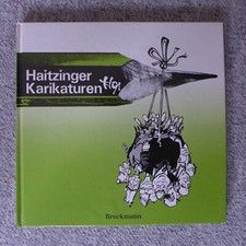 Buch "Horst Haitzinger Karikaturen 1991"